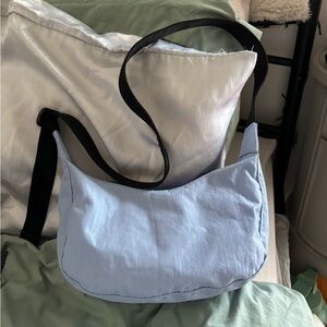 BAGGU *small* nylon crescent bag